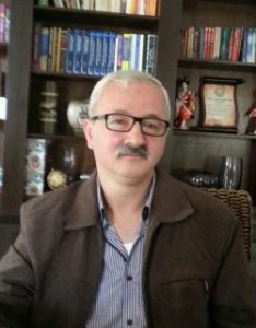 Read more about the article Editor-in-Chief – Prof. Mansour